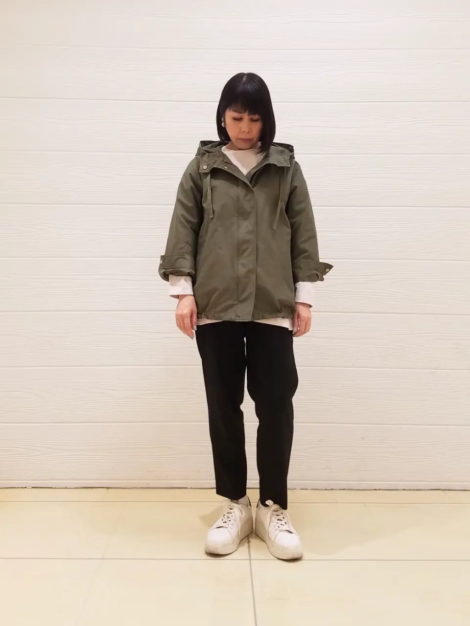  石川 コーディネート画像