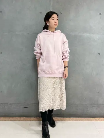 23区 L 島岡 コーディネート画像