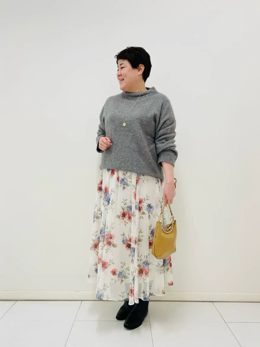 23区 L 佐藤 コーディネート画像