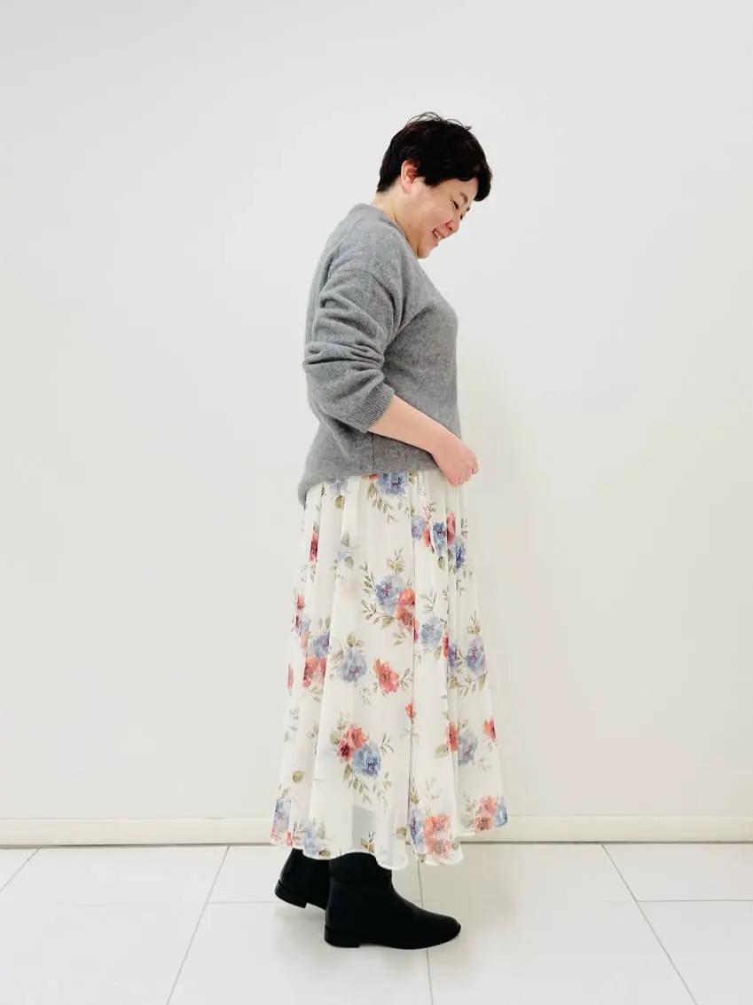 23区 L 佐藤 コーディネート画像