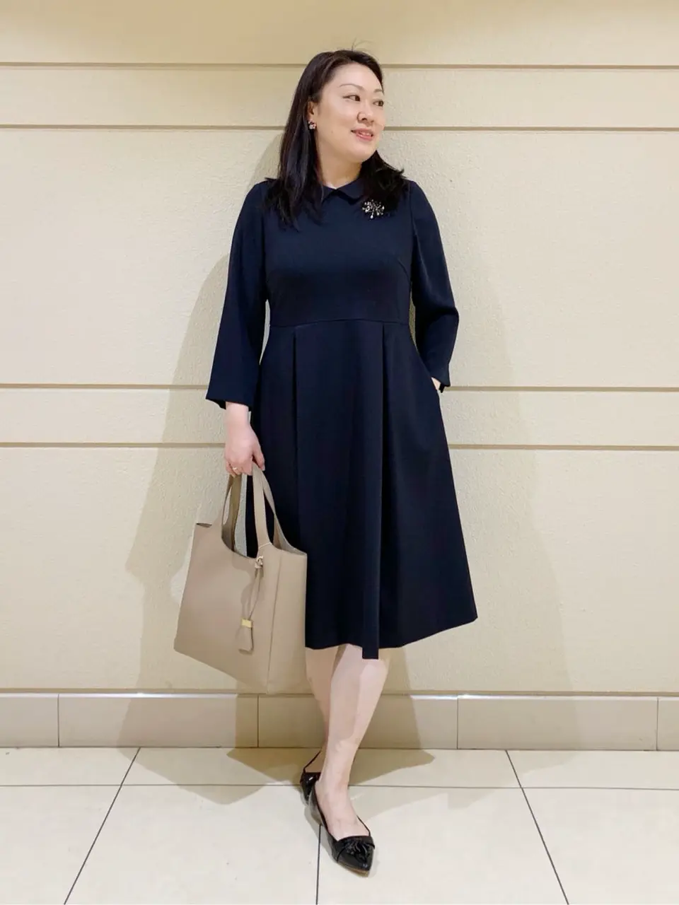 23区 L 山崎 コーディネート画像