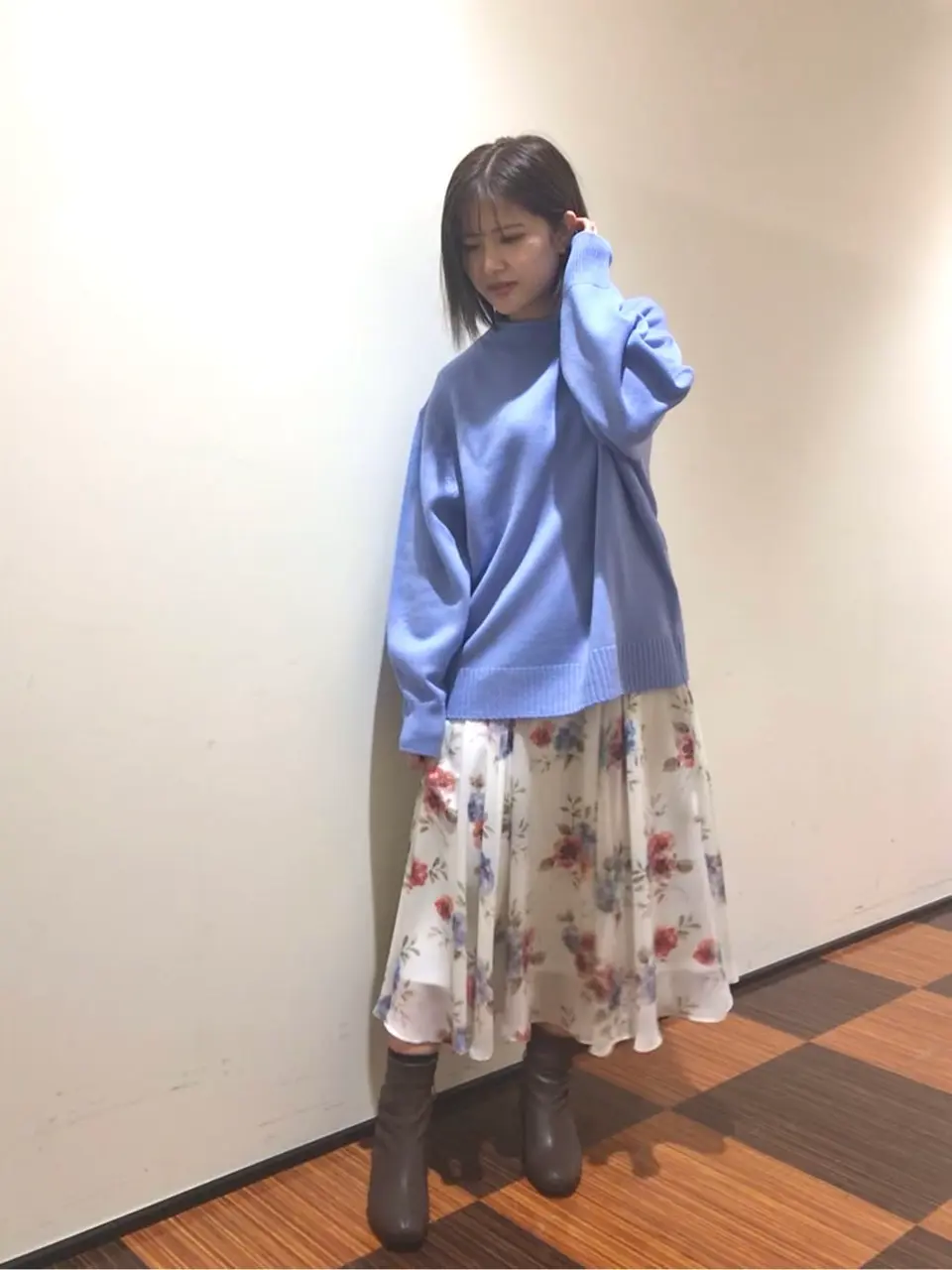  S コーディネート画像