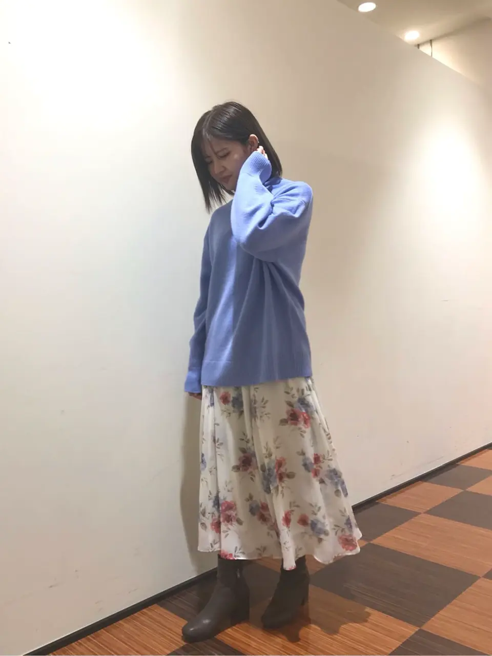 23区 L S コーディネート画像