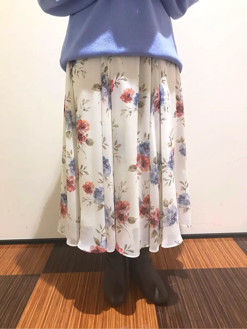 23区 L S コーディネート画像