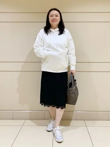 23区 L 山崎 コーディネート画像