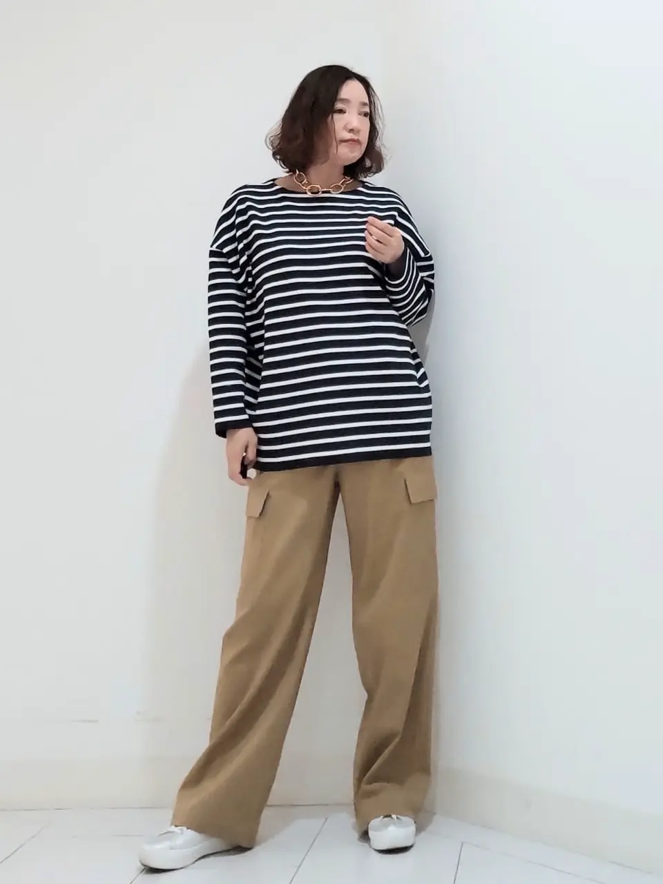 23区 L ナオミ コーディネート画像