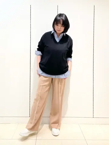 23区 L 松澤 コーディネート画像