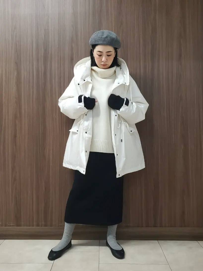 23区 L 上部 コーディネート画像