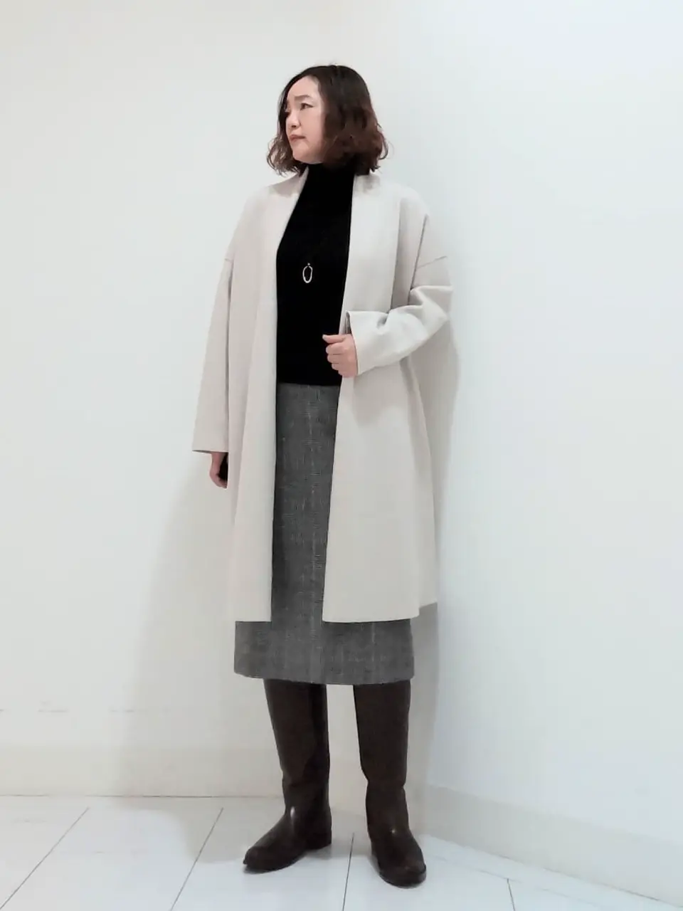 23区 L ナオミ コーディネート画像