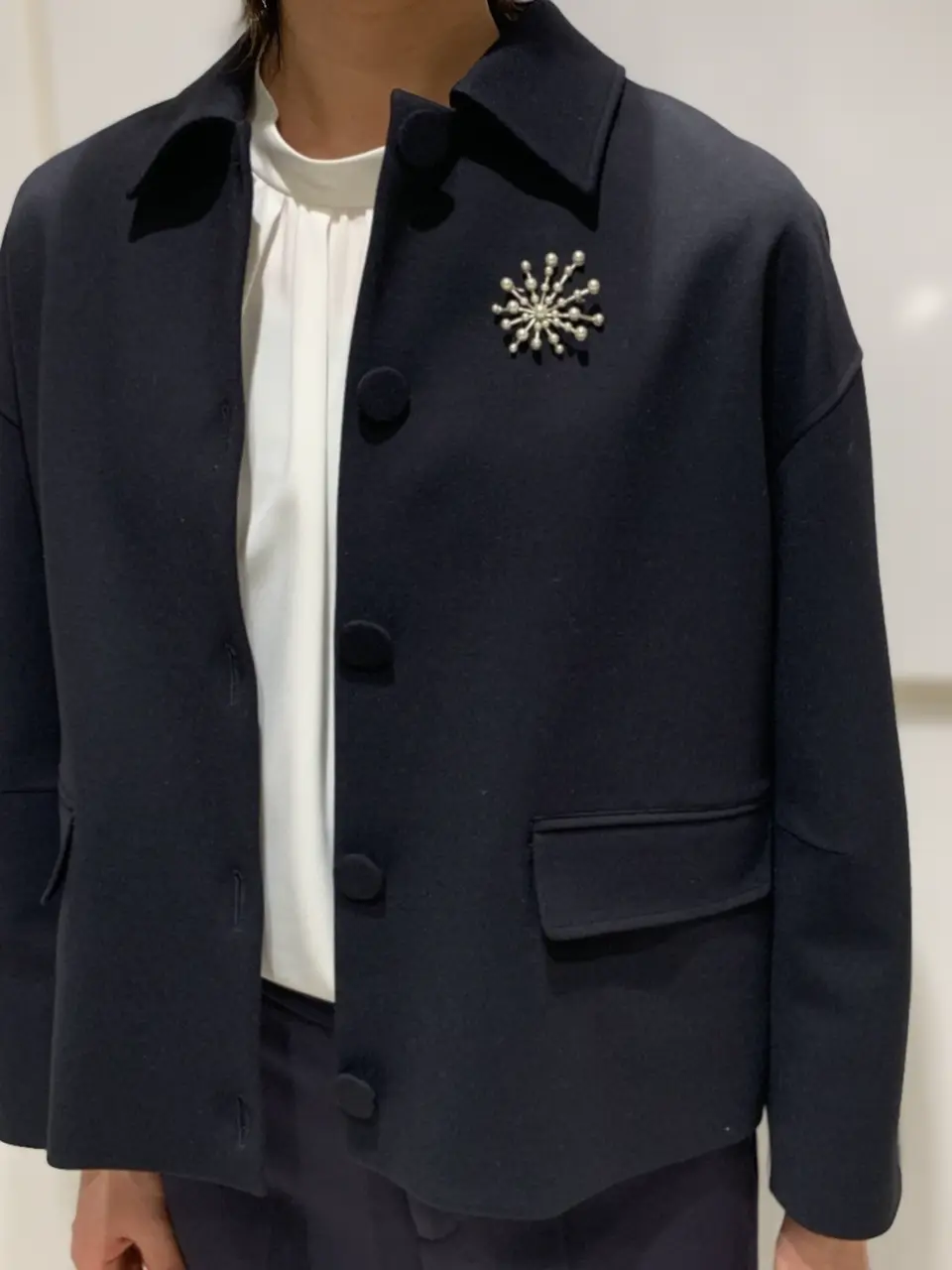 23区 L 稲船 コーディネート画像