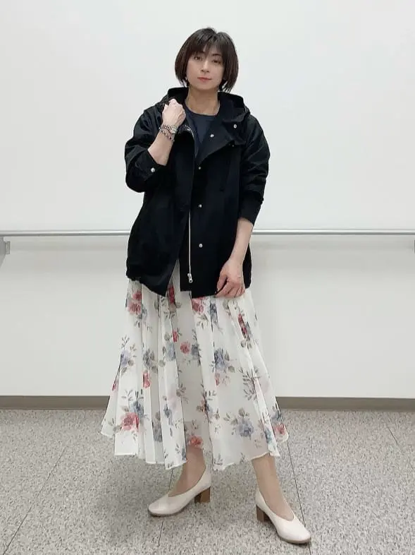 23区 L 水上 コーディネート画像