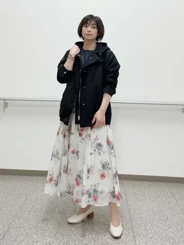 23区 L 水上 コーディネート画像