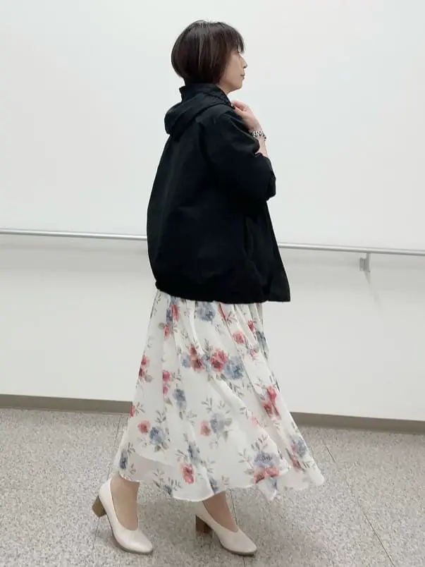 23区 L 水上 コーディネート画像