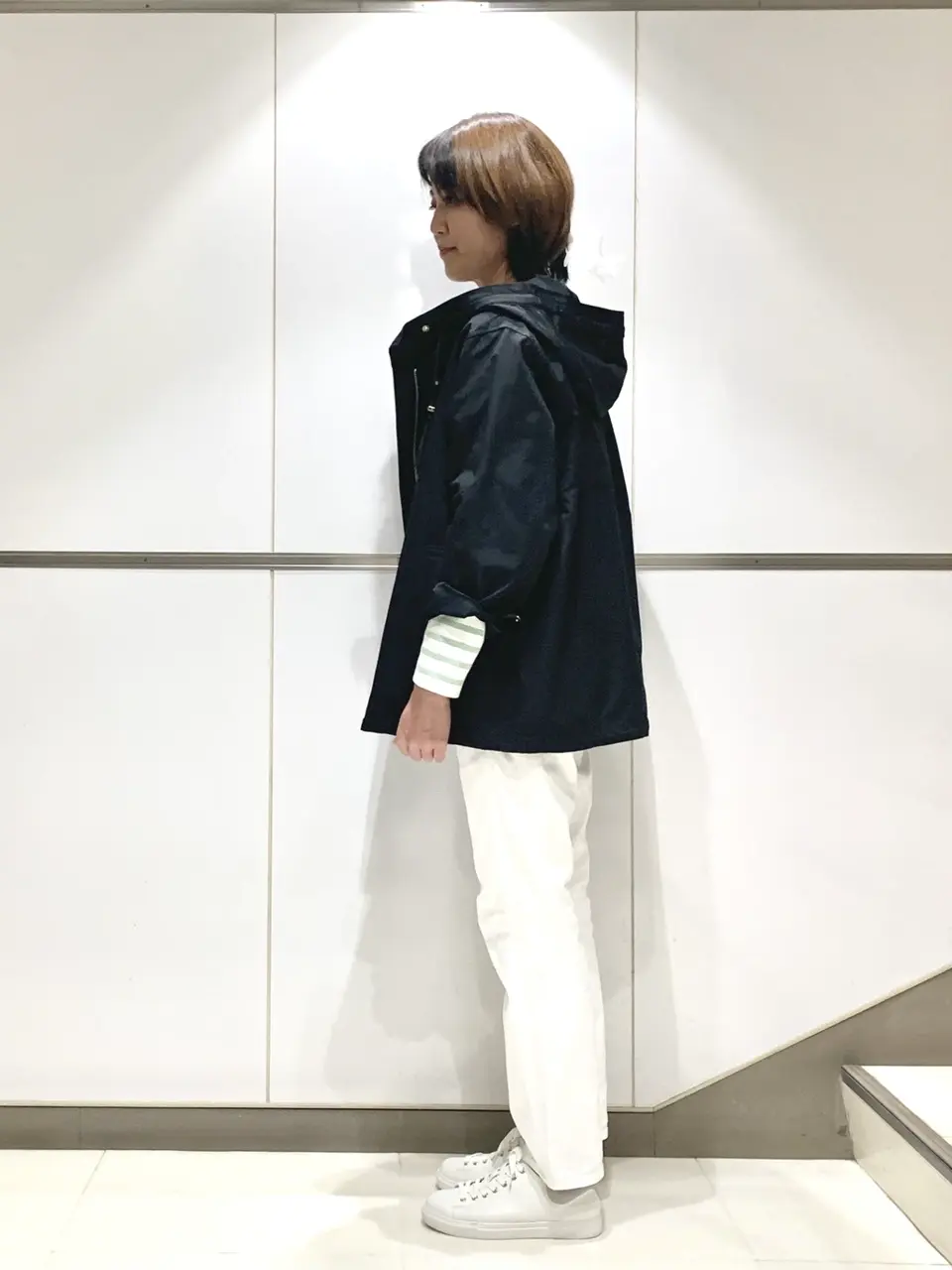 23区 L 稲船 コーディネート画像