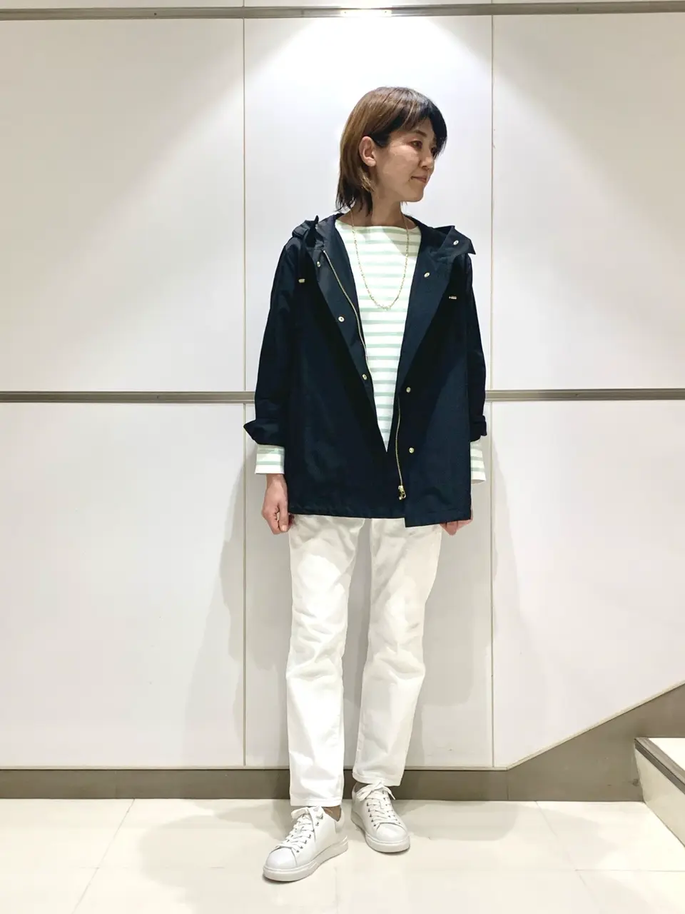 23区 L 稲船 コーディネート画像