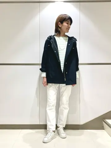 23区 L 稲船 コーディネート画像