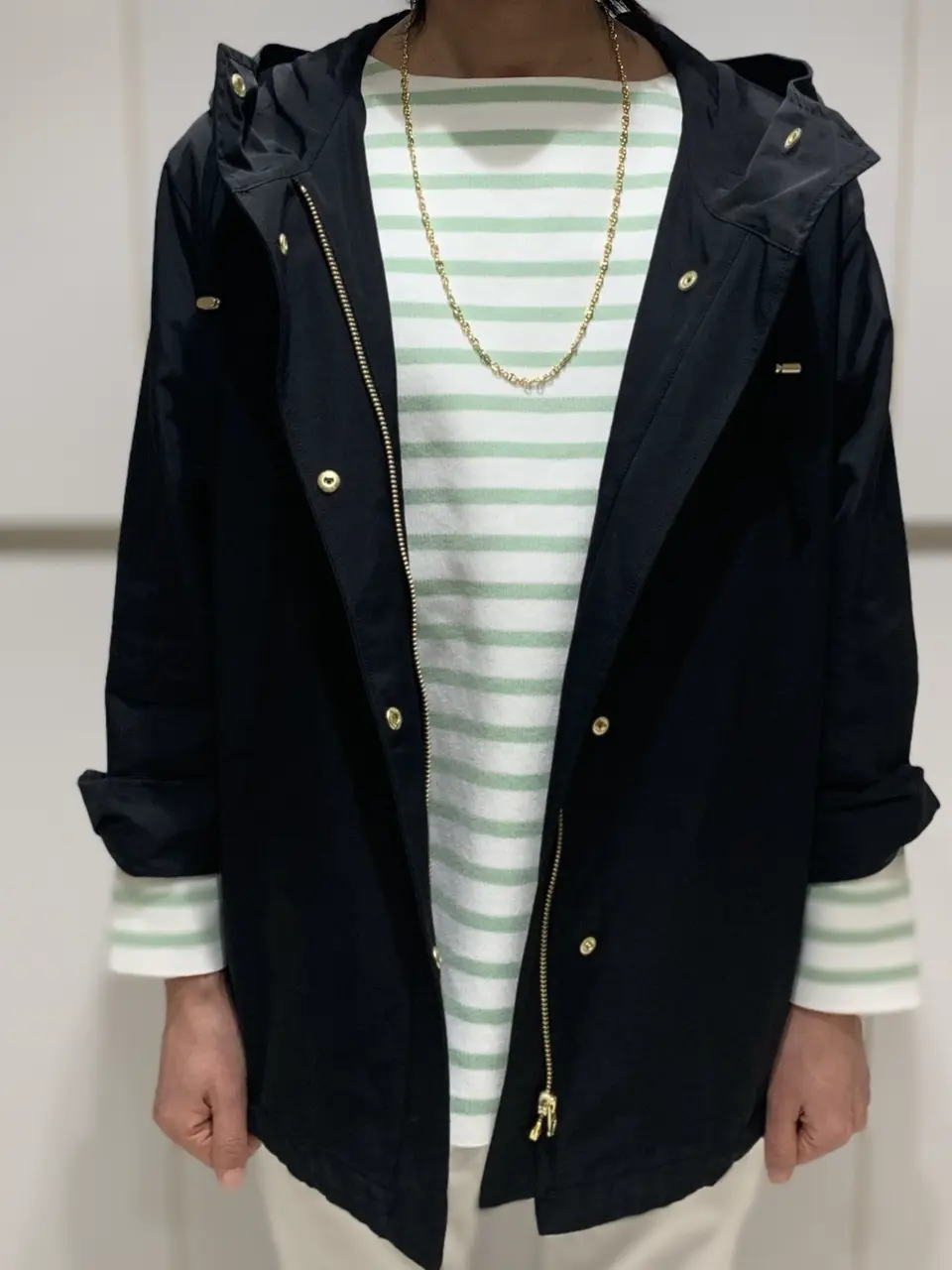 23区 L 稲船 コーディネート画像