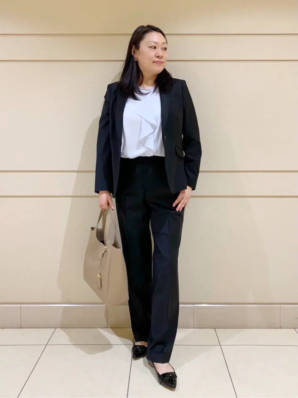 23区 L 山崎 コーディネート画像