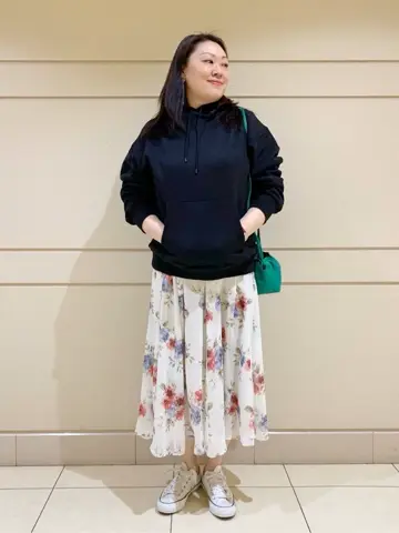 23区 L 山崎 コーディネート画像