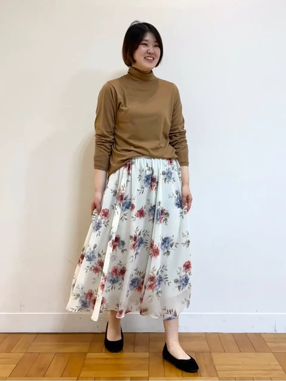 23区 L 露草 コーディネート画像