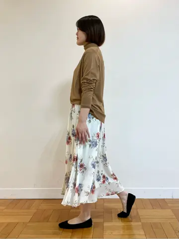 23区 L 露草 コーディネート画像