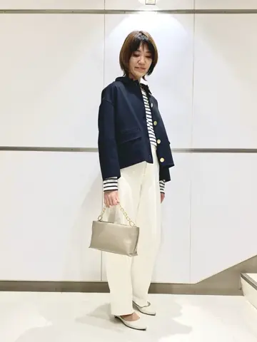 23区 L 稲船 コーディネート画像