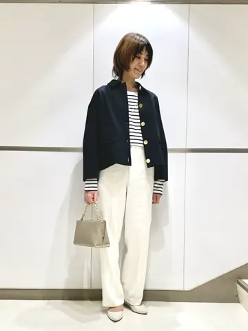 23区 L 稲船 コーディネート画像