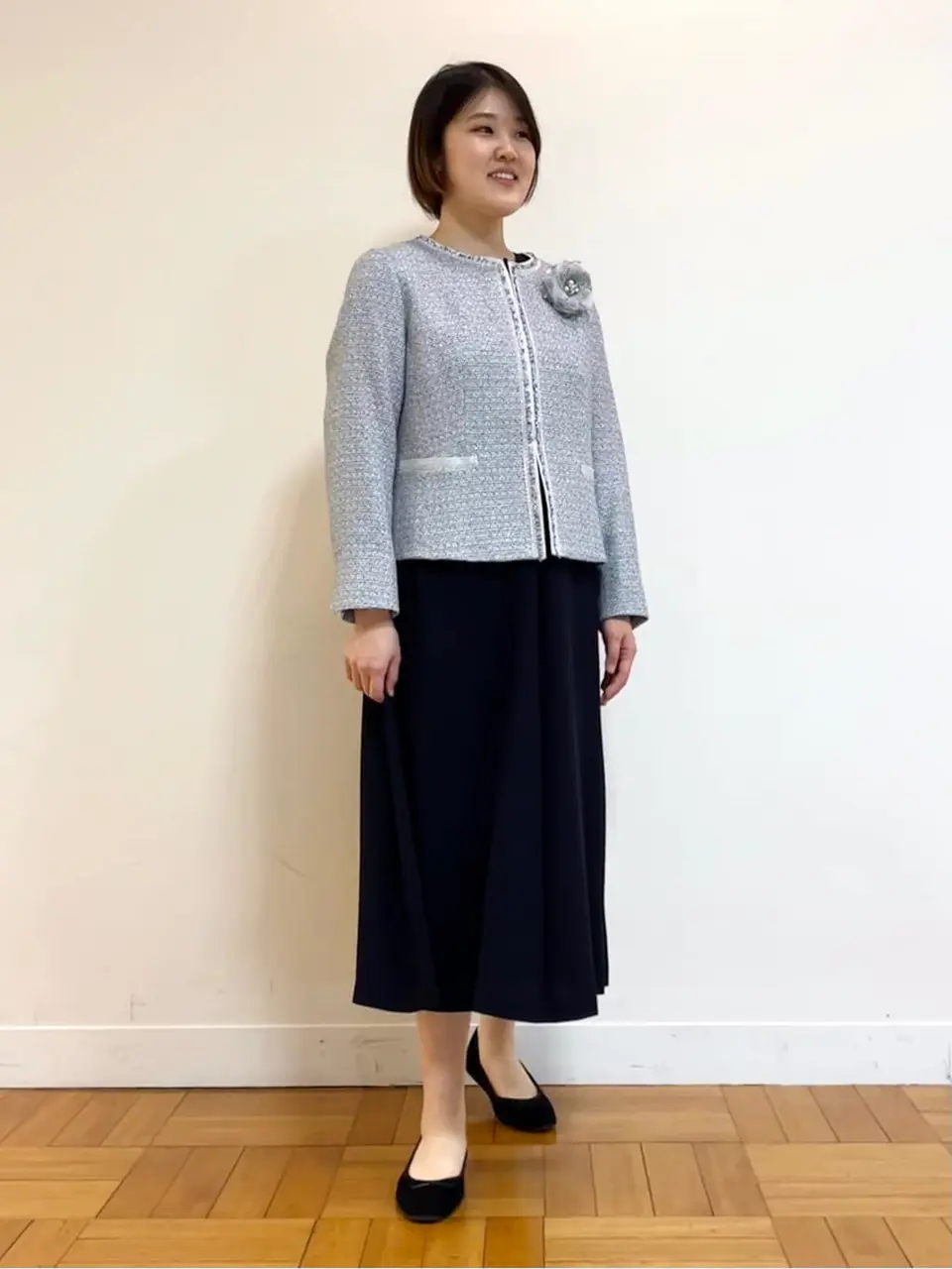 23区 L 露草 コーディネート画像