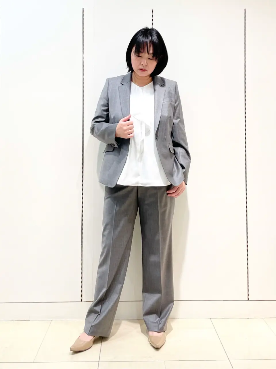 23区 L 松澤 コーディネート画像