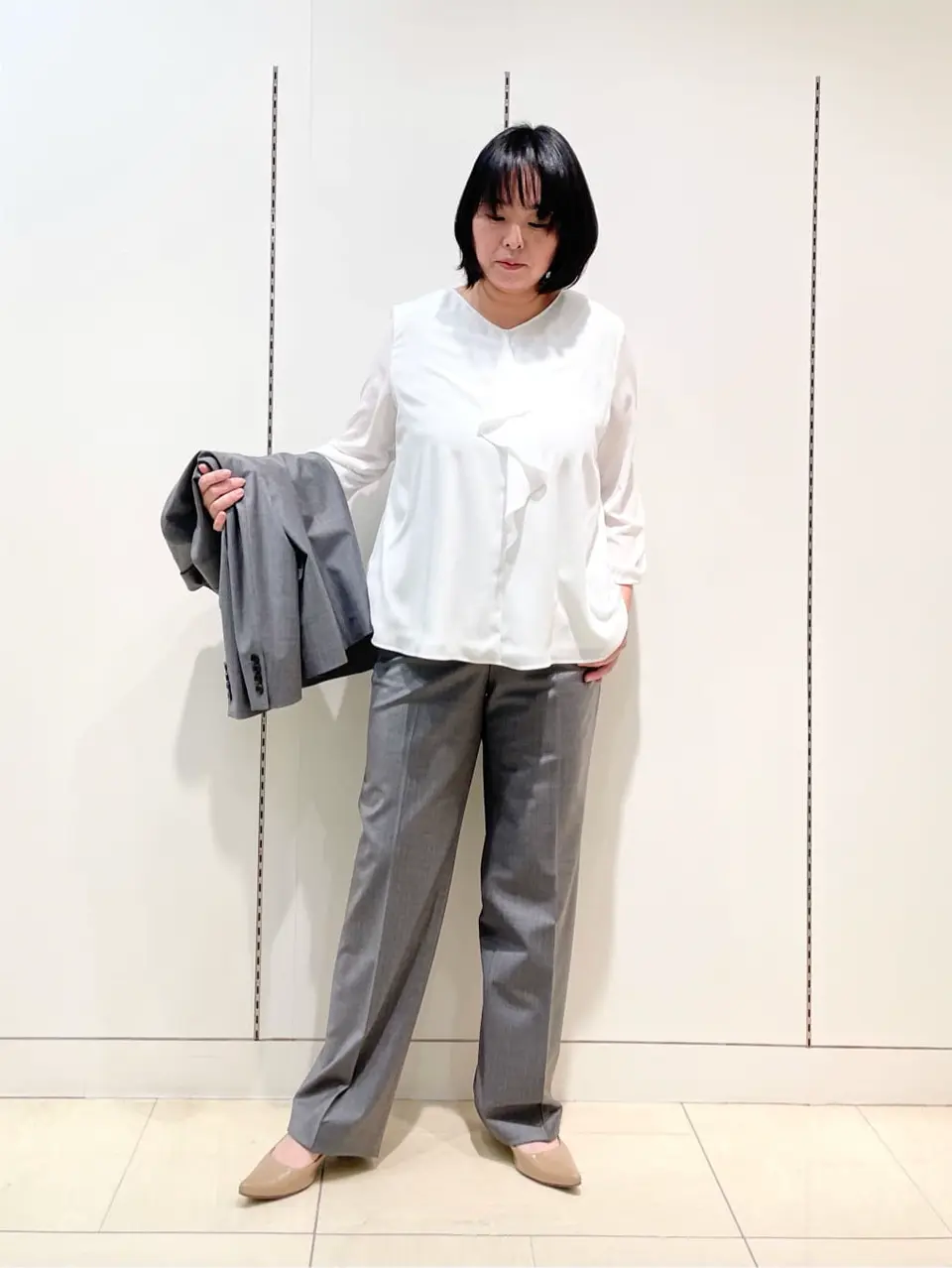 23区 L 松澤 コーディネート画像