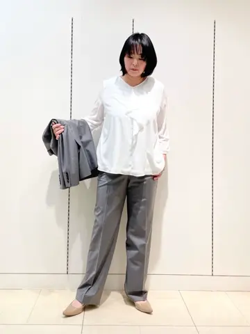 23区 L 松澤 コーディネート画像