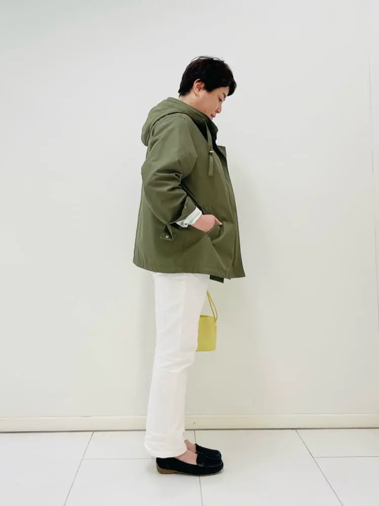 23区 L 佐藤 コーディネート画像