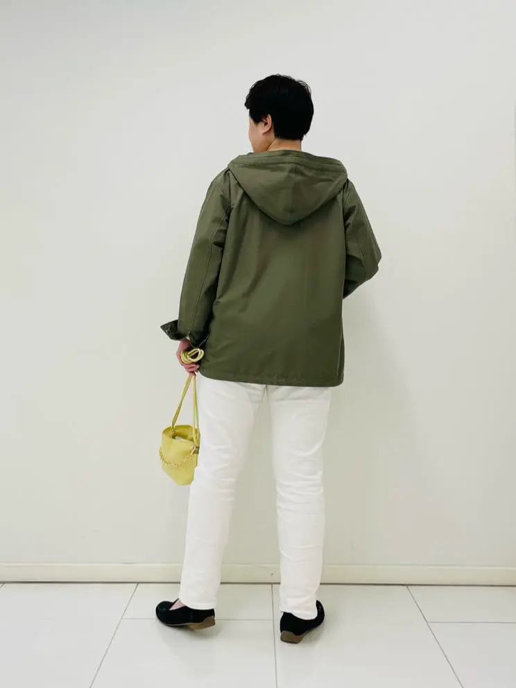 23区 L 佐藤 コーディネート画像