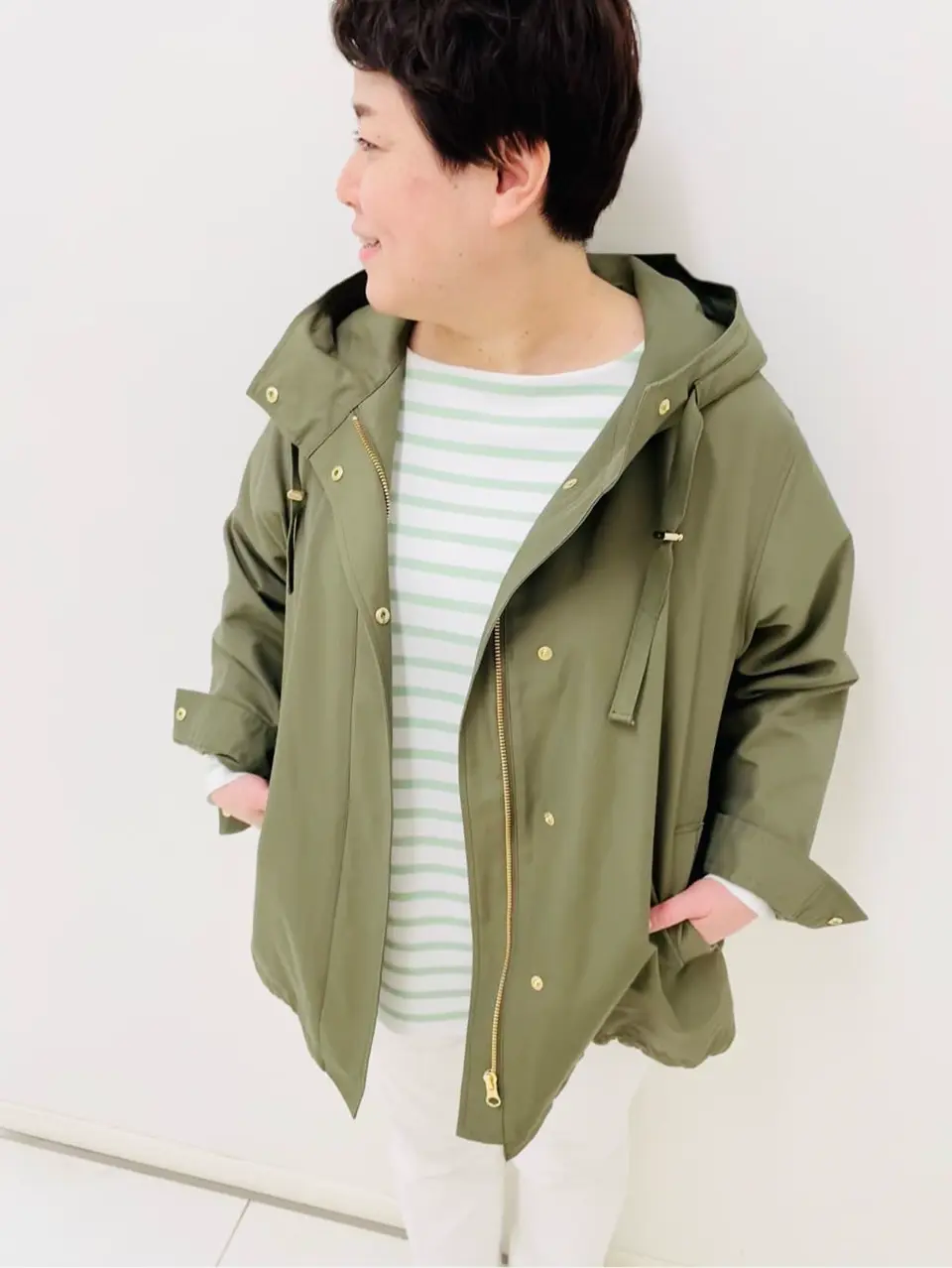 23区 L 佐藤 コーディネート画像