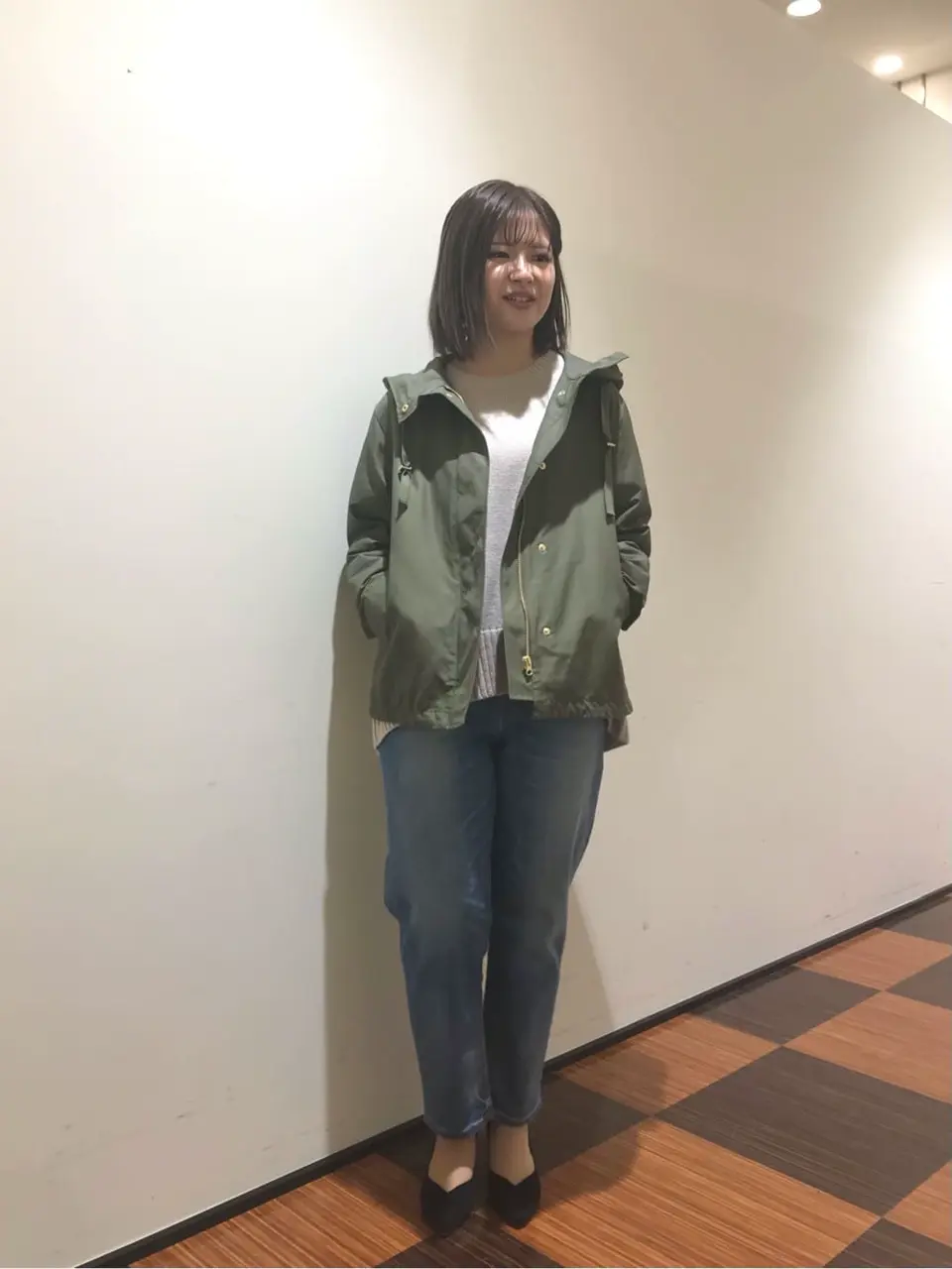 23区 L S コーディネート画像