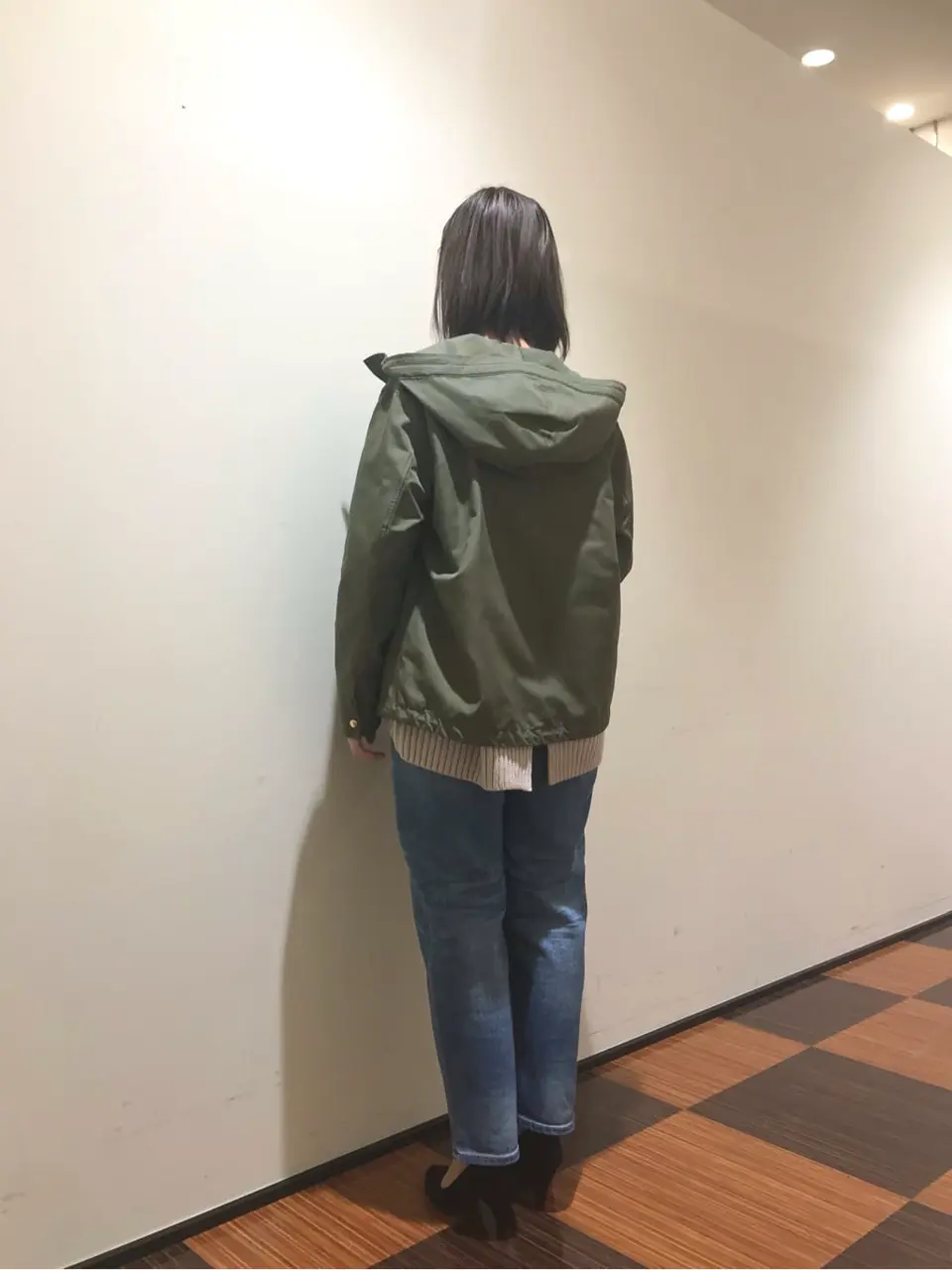 23区 L S コーディネート画像