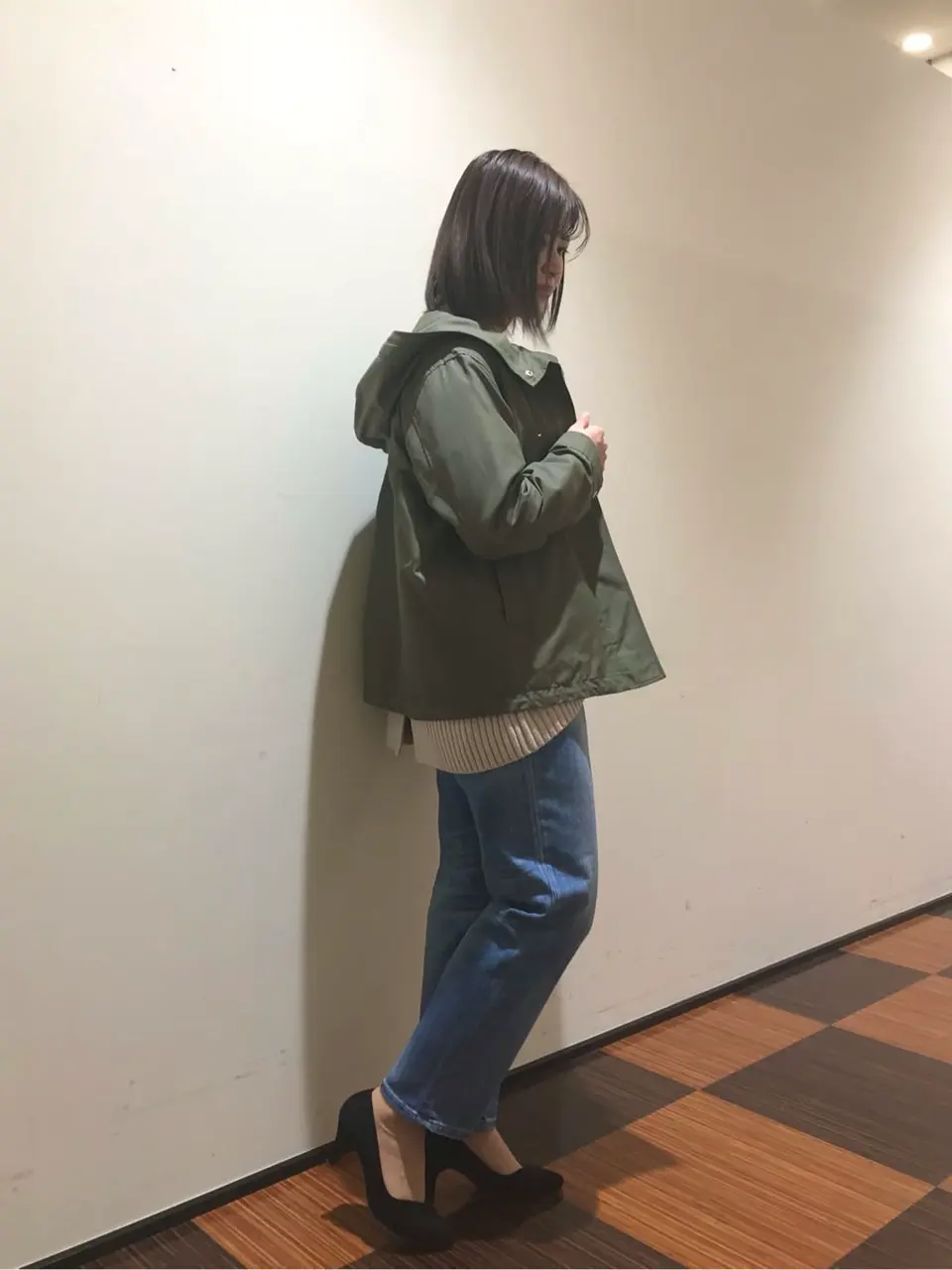 23区 L S コーディネート画像