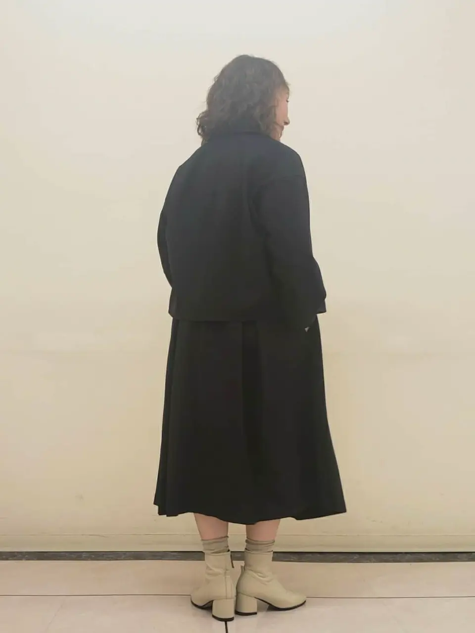 23区 L 牧谷 コーディネート画像