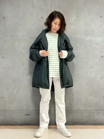 23区 L 西村 コーディネート画像