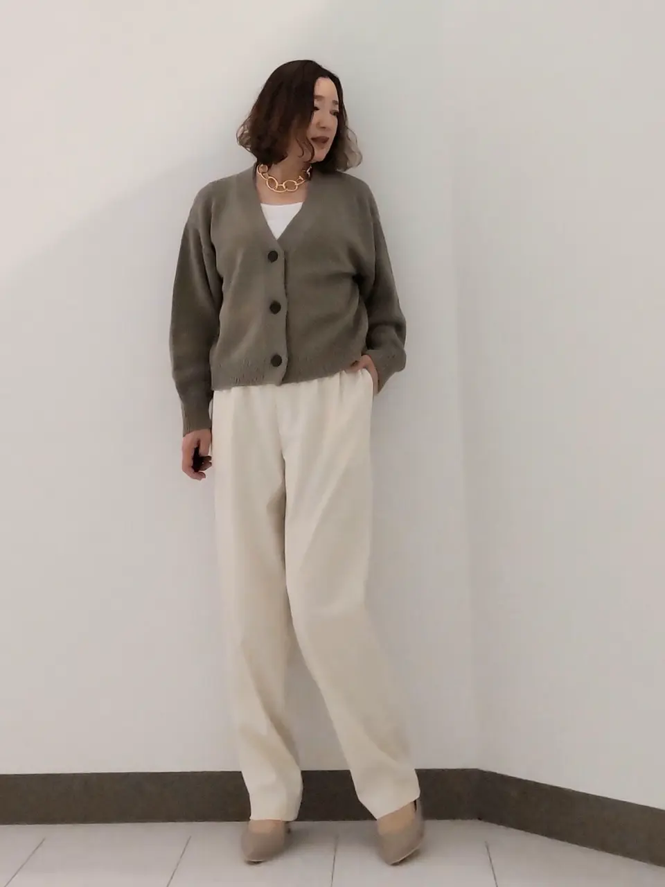 23区 L ナオミ コーディネート画像