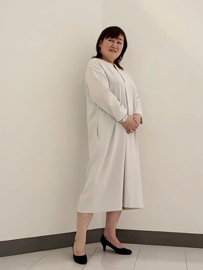 23区 L kazumi コーディネート画像