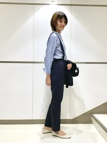 23区 L 稲船 コーディネート画像