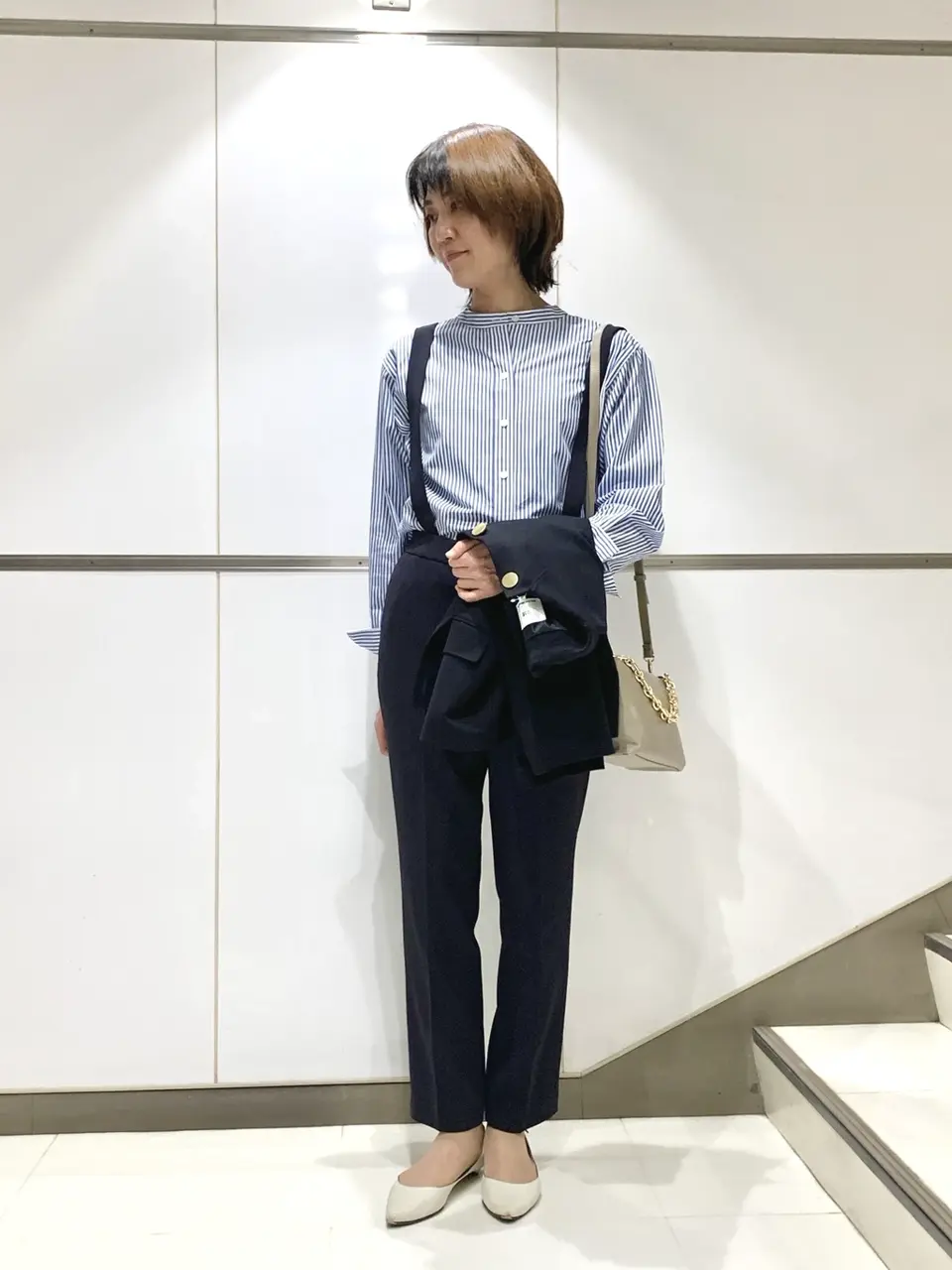 23区 L 稲船 コーディネート画像