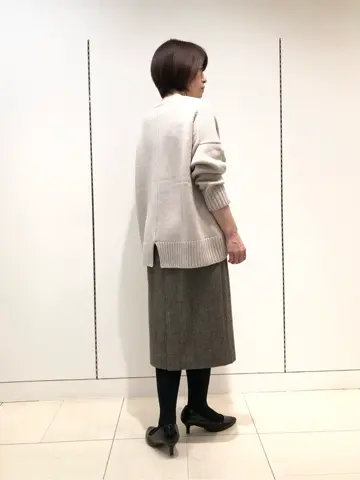 23区 L 鈴木 コーディネート画像