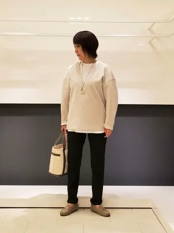 23区 L 濵野 コーディネート画像