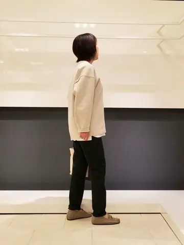 23区 L 濵野 コーディネート画像