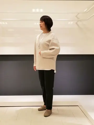 23区 L 濵野 コーディネート画像