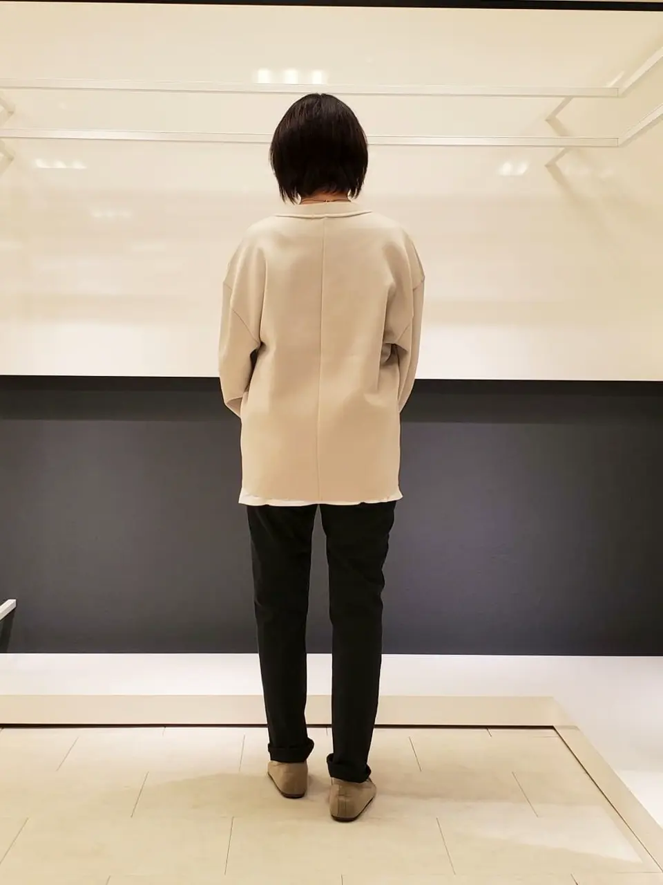 23区 L 濵野 コーディネート画像