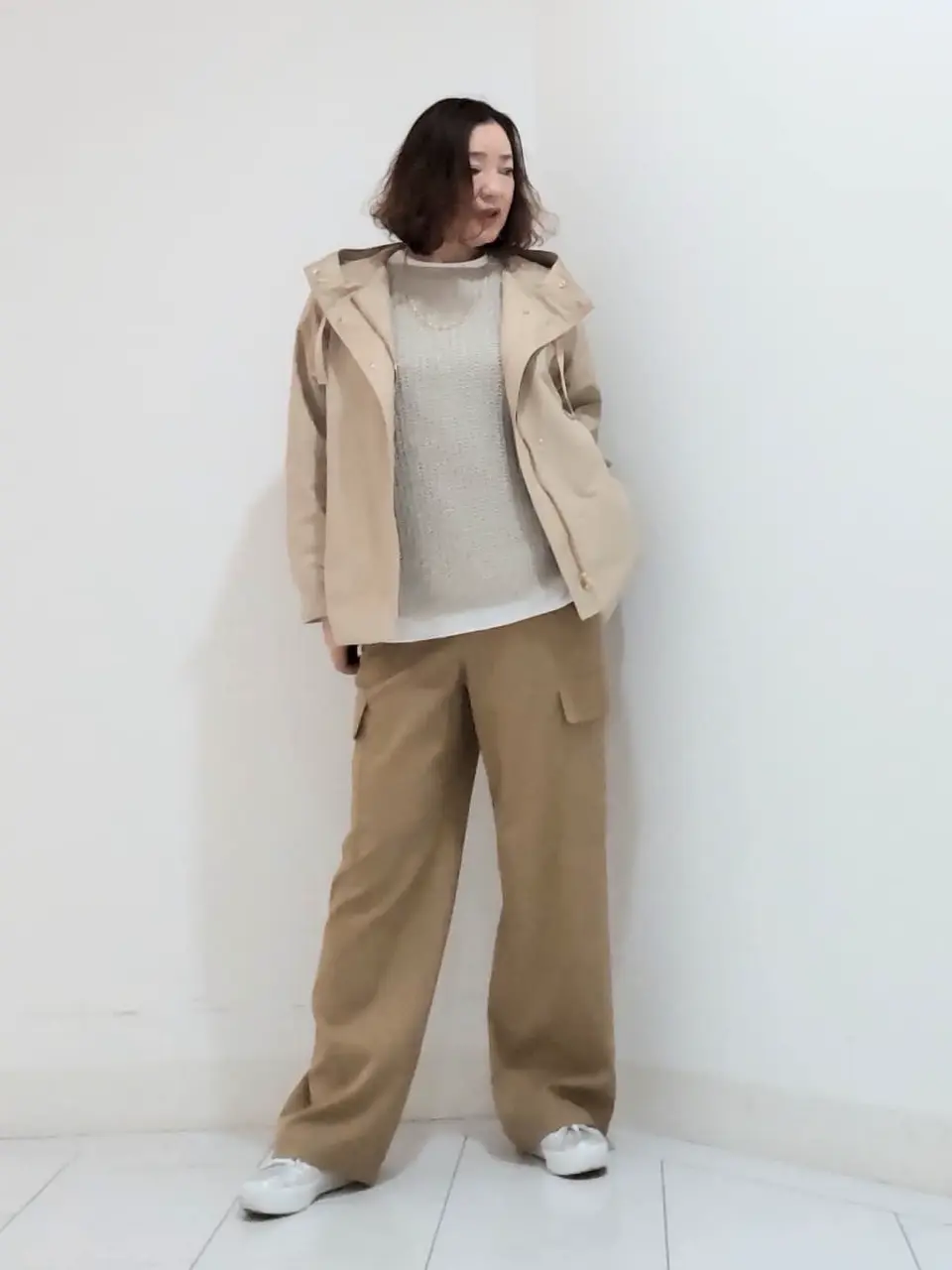 23区 L ナオミ コーディネート画像