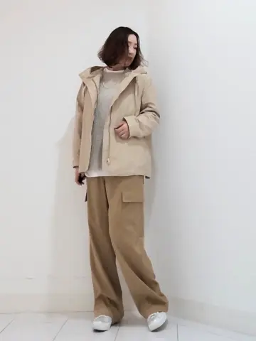 23区 L ナオミ コーディネート画像